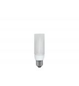 PAULMANN 894.07 DECO PIPE ÚSPORNÁ / KOMPAKTNÍ / ENERGY SAVER ŽÁROVKA 7W E27 230V TEPLÁ BÍLÁ