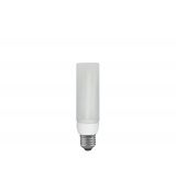 PAULMANN 894.11 DECO PIPE ÚSPORNÁ / KOMPAKTNÍ / ENERGY SAVER ŽÁROVKA 11W E27 230V TEPLÁ BÍLÁ