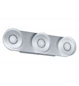 PAULMANN 704.77 TUCANA LED NÁSTĚNNÉ/KOUPELNOVÉ/ZRCADLOVÉ SVÍTIDLO, IP44 13,5W 230V