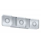 PAULMANN 704.74 TUCANA LED NÁSTĚNNÉ/KOUPELNOVÉ/ZRCADLOVÉ SVÍTIDLO, IP44 13,5W 230V