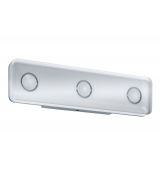 PAULMANN 704.79 THETA LED NÁSTĚNNÉ/KOUPELNOVÉ/ZRCADLOVÉ SVÍTIDLO, IP44 13,5W 230V