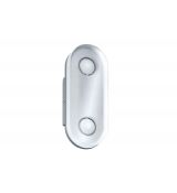 PAULMANN 704.26 TUCANA LED NÁSTĚNNÉ/KOUPELNOVÉ/ZRCADLOVÉ SVÍTIDLO, IP44 9W 230V