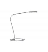PAULMANN 749.95 PLAZA STOLNÍ PRACOVNÍ LAMPA 1 X 3W LED 240lm 230V TRAFO