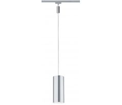 PAULMANN 95177 URail LED ZÁVĚSNÉ SVÍTIDLO PRO KOLEJNICOVÝ SYSTÉM PENDULUM BARREL 1  x 6W  230V 95169