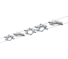 PAULMANN 94108 MAC LED LANKOVÝ SYSTÉM  LED  5 X 4,3W 2700K 12/230V 94108