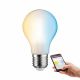Paulmann 50391 LED Smarthome Zigbee 4,7W Matt E27 2200-6500K 230V Glas Filament