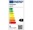 Paulmann 50392 LED Smarthome Zigbee 7 W Matt E27 2200-6500K 230V Glas Filament