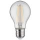 Paulmann 50394 LED Smarthome Zigbee 7 W čirý E27 2200-6500K 230V Glas Filament copy