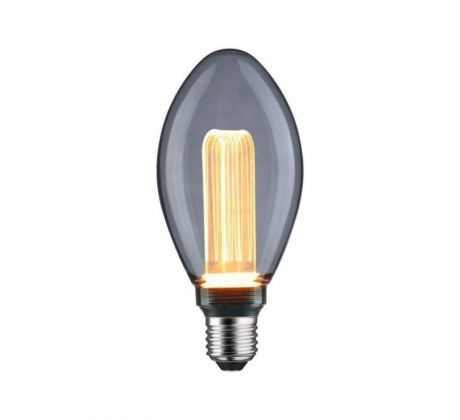 Paulmann 28877 LED Arc Inner Glow Edition 3,5W kouřové sklo zlaté světlo 230V E27