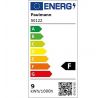 Paulmann 50122 LED Smart Home Zigbee 9 W stmívatelná žárovka E27 teplá bílá