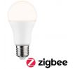Paulmann 50122 LED Smart Home Zigbee 9 W stmívatelná žárovka E27 teplá bílá