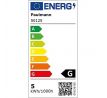 Paulmann 50130 LED Smart Home Zigbee RGBW 5,5 W stmívatelný matný reflektor GU10