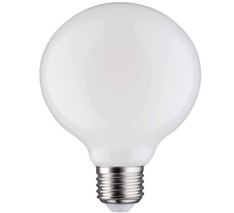Paulmann 50396 LED Smarthome Zigbee 7W Opal E27 2200-6500K vlákno 230V sklo