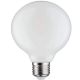 Paulmann 50396 LED Smarthome Zigbee 7W Opal E27 2200-6500K vlákno 230V sklo