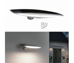 Paulmann LED solární světlo nástěnné světlo se senzorem 94338