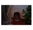 NCC-Licht LED solární světlo Sunshine Cheer Lantern Černá 48165