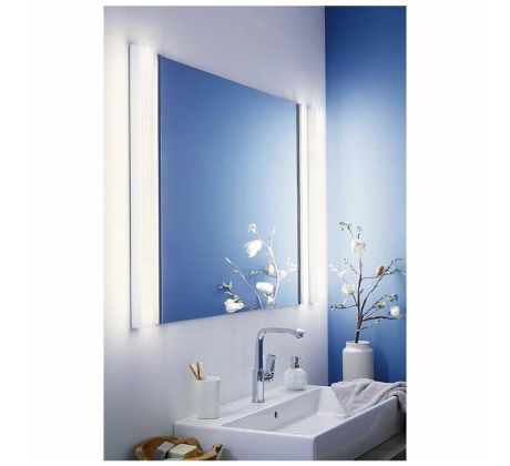 Paulmann LED zrcadlové světlo Linea bílá matná IP44 19W neutrální bílá 4000K 70679