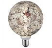 Paulmann 28746 LED Globe Žárovka Miracle Mosaic E27 Lamp 5W Mosaic Black