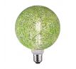 Paulmann 28747 LED Globe Žárovka Miracle Mosaic E27 Lamp 5W Mosaic Green