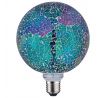 Paulmann 28750 LED Globe Žárovka Miracle Mosaic E27 Lamp 5W Mosaic Blue