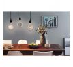 Paulmann 28764 LED žárovka Globe125 Vnitřní tvar E27 4W 300lm 2700k teplé bílé matné sklo stmívatelné