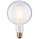 Paulmann 28768 LED Globe95 Vnitřní tvar matný E27 4W = 40W 450lm teplá bílá stmívatelná