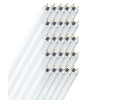 Mega balení 25 x zářivky Osram Lumilux T8 36W 827 Interna teplá bílá G13 2700K SUPER CENA!!!