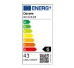 Mega balení 25 x zářivky Osram Lumilux T8 36W 827 Interna teplá bílá G13 2700K SUPER CENA!!!