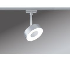 PAULMANN 95271 URail SYSTÉM LED -Spot CIRCLE  BODOVKOVÁ JEDNOTKA  1 x 4,5W 230V  CHROM MATT.